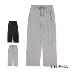  салон брюки длинный длина женский девочка талия резина relax брюки брюки салон одежда M L LL