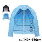  Rush Guard мужчина ребенок Kids Junior купальный костюм длинный рукав UV жакет la gran модель 140cm 150cm 160cm