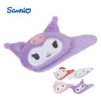  шпилька doteka patch n Sanrio герой волосы зажим patch n булавка fancy patch n передний . зажим девочка ребенок Kids 