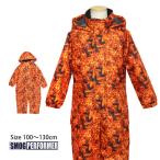  лыжи одежда Kids Jump костюм мужчина ребенок SMOGPERFORMER снежные игры выдерживает давление воды 2000mm с хлопком зимняя одежда One-piece 100cm 110cm 120cm 130cm