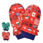  лыжи перчатки ребенок лыжи перчатка baby Kids мужчина рукавица snow перчатка снежные игры зима перчатки национальный флаг рисунок 