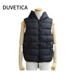 ショッピングduvetica DUVETICA デュベティカ 162-U.2261.00/1162 ARISTEO BLUE NAVY ダウンジャケット ダウン ベスト 男性 メンズ