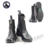  верховая езда сопутствующие товары натуральная кожа верховая езда ботинки телячья кожа ботинки Schott ботинки черный сбруя Town Youth ботинки верховая езда для верховая езда обувь для мужчин и женщин Junior 