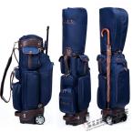  Golf ролик Cade . задний caddy bag ролик имеется club case с роликами . Carry большая вместимость Golf сумка 
