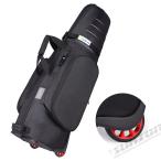  путешествие сумка Golf caddy bag покрытие ролик имеется с роликами . Golf сумка дорожый рюкзак кейс перевозка для club case Golf сопутствующие товары 