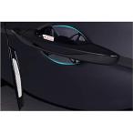 「5枚入り」トヨタ アクア MXPK1型 2代目 2021~ / トヨタ bZ4X XEAM10 / YEAM15型 2022~ 対応 ドアハンドルプ