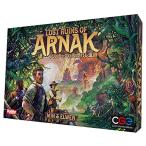 ボードゲーム アルナックの失われし遺跡 日本語版
