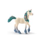 シュライヒ(Schleich) バヤラ フラワー・ユニコーン(仔) フィギュア 70591