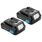 BL1015Bマキタバッテリー10.8V 3.0Ah マキ10.8vバッテリー互換 A-59863 BL1040 BL1040B BL1015 BL1