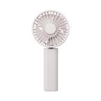 無印良品 充電式コンパクトハンディファン ピンク MJ-HF4-PK LA1RBA4S