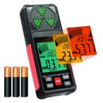 ポータブル3-in-1電磁波放射線検出器 WiFi Bluetooth信号検出 ハンドヘルドEMFテスター デジタルLCDアラーム付き 家庭、オフィス