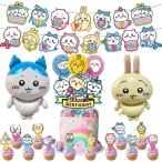 ちいかわ 誕生日 パーティー 風船 誕生日飾り chiikawa Happy Birthday 誕生日バルーン 装飾 装飾品 ケーキデコレーション ケ