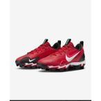ナイキ 野球 スパイク フォーストラウト 9 キーストーン レッド FB9728-600 Nike Force Trout 9 Keystone Baseball Cleats University Red メンズ