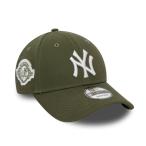ニューエラ ニューヨーク ヤンキース アニバーサリー ストラップバック オリーブ NEW ERA NY YANKEES 100TH ANNIVERSARY OLIVE 9FORTY メンズ レディース
