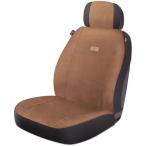 Dickies ディッキーズ 車 カーシート カバー 背面ポケット付 汎用サイズ Custom Accessories Dickies Tan Bucket Low Back Seat Cover キャンプ ペット