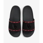 ナイキ オフコート オクラホマ スライド シャワーサンダル Nike Offcourt Oklahoma DD0536-001 メンズ【お取り寄せ】送料無料