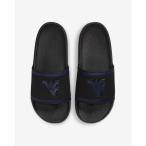 ナイキ オフコート DD0555-002 Nike Offcourt (West Virginia) Slide Black/College Navy/University Gold メンズ スライドサンダル