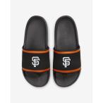 ナイキ オフコート サンフランシスコ ジャイアンツ Nike Offcourt (MLB San Francisco Giants) Slide DH6982-002 Black メンズ スライドサンダル