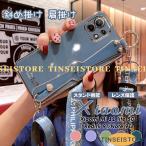 Redmi 9T 4G Note 9T Mi 11 Lite 5G ケース 背面型 ネックストラップ付  ベルト かわいい オシャレ 耐衝撃 全面保護 落下防止 シャオミ スマホカバー