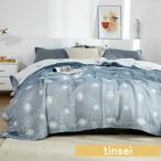 ガーゼケットシングルブランケット夏...