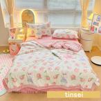 肌掛け布団セミダブル防ダニ掛布団寝...