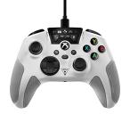 Turtle Beach Recon Wired Game Controller with Enhanced Audio Features  White  Xbox Series X