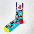  happy носки мужской женский low кольцо Stone z голубой HAPPY SOCKS почтовая доставка соответствует 