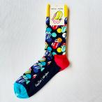  happy носки мужской женский low кольцо Stone z темно-синий HAPPY SOCKS почтовая доставка соответствует 