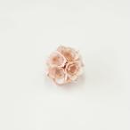 fuji S イヤリング / ピアス ピンク（片耳）AYUKO HISHIKAWA Paper Accessory（SIWA）