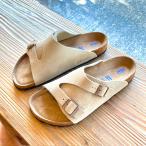 BIRKENSTOCK ビルケンシュトック チューリッヒ トープ ソフトフットベッド レギュラー幅 サイズ26.5cmのみ