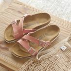 BIRKENSTOCK ビルケンシュトック YAO BALANCE ヤオバランス パテントオールドローズ ナロー幅 レディース