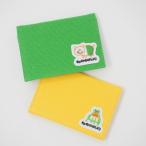 パスケース キッズ 子供用 定期入れ ICカードケース エド・エンバリー ダブルパスケース HIGHTIDE 動物 かわいい