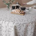 Fine Little Day PAPER BARR テーブルクロス 137 × 137 cm