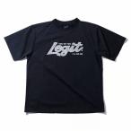 LEGIT Tee RAIDER NATION[25011002]BLACK