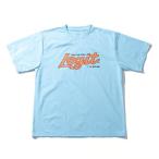 LEGIT KIDS Tee RAIDER NATION[25011002]SAX