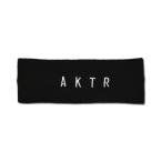 AKTR HEAD BAND CLASSIC MID【522015021】BK