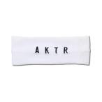 AKTR HEAD BAND CLASSIC MID[522016021]WH