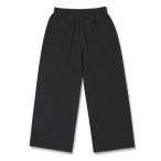 Arch rectangle logo pants[B225101]black