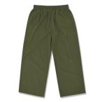 Arch rectangle logo pants[B225102]kahki