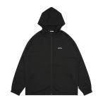 ballaholic Logo Anywhere Full Zip Jacket [BHATO00492BLK]black