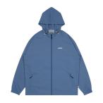 ballaholic Logo Anywhere Full Zip Jacket [BHATO00492FBL]federal blue