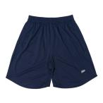 ballaholic Basic Zip  Shorts  【BHBSH00224NVG】navy/gray