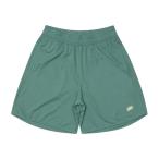 ballaholic Basic Zip  Shorts  【BHBSH00537PGI】pine green/ivory