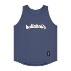 ballaholic LOGO Tanktop [BHBTO00550BOW]bluey/off white
