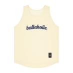 ballaholic LOGO Tanktop [BHBTO00550VNV]vanilla/navy