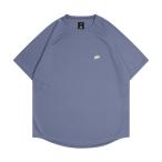 ballaholic  blhlc COOL Tee  【BHBTS00367CBW】 colony blue/off white