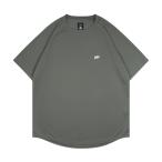 ballaholic  blhlc COOL Tee  【BHBTS00367CGW】charcoal gray/white