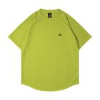 ballaholic  blhlc COOL Tee  【BHBTS00367LMK】lime green/black