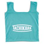 TACHIKARA ORIGINAL BALL SAC[BS044]lightaqua/white