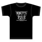 佐藤浩貴×伴晃生 オリジナルTシャツ 「NINETY'S Tシャツ」COTTON100%